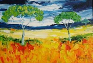 "Approaching Storm"