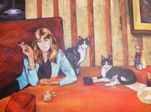 "Cats & Cigarette"