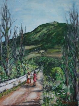 "Walking Home"