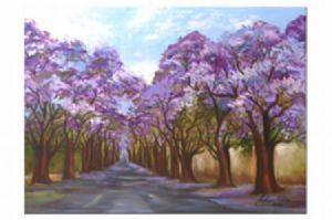 "Jacarandas"