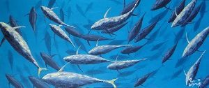 "Yellow Fin"
