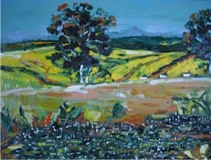 "Overberg July Waterblommetjies Canol"
