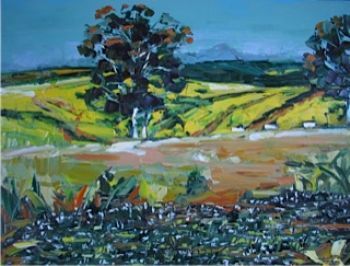 "Overberg July Waterblommetjies Canol"