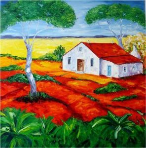 "Country Splendor"