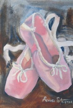 "Ballet Shoes - Pink"