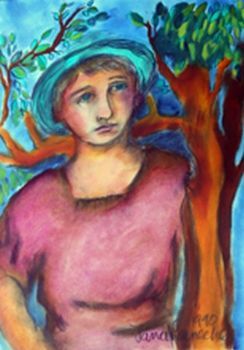 "Child Lost in Simplicity-Kind Verlore in Eenvoud"