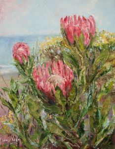 "Sea, Sand and Fynbos"