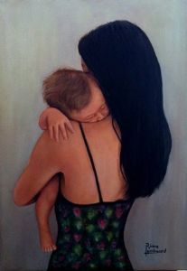 "Mother love"