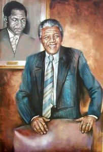 "Mandela and Thambo"