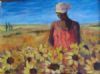 "Sunflower Girl"