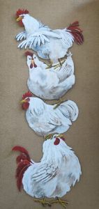 "Another Pile of Chicken"