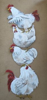 "Another Pile of Chicken"