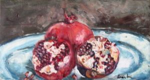 "Pomegranates"