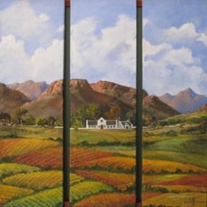 "Cape Wine Farm Franschhoek"