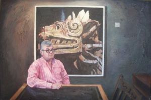 "David Tripp at Everard Read"