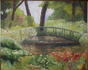 "Japanese Bridge"