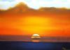 "Indian Ocean Sunset"