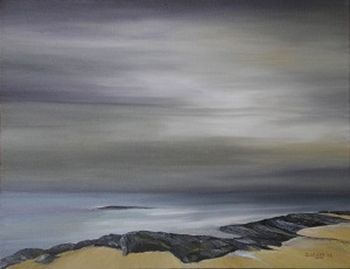 "Misty Beach"