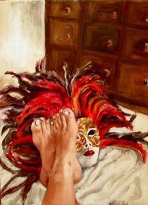 "Carnival Feet"