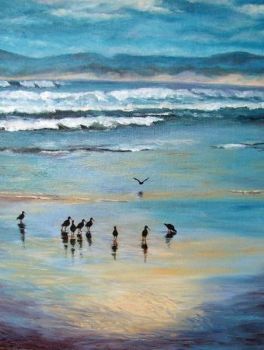 "Oyster Catchers"