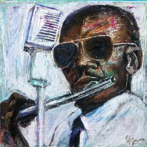 "Penny Jazz Whistler"