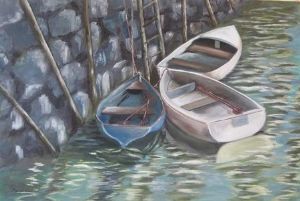 "Fishing Boats"