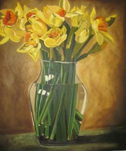 "Daffodils"