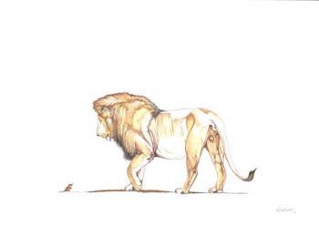 "Lion and the Mouse"