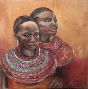 "Mother and Daughter"