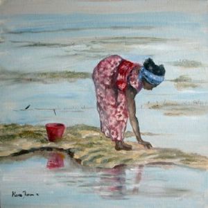 "Kelp Harvesting"
