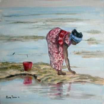 "Kelp Harvesting"