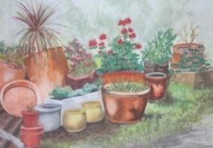 "Potted Plants"