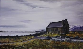 "Forgotten Chapel"