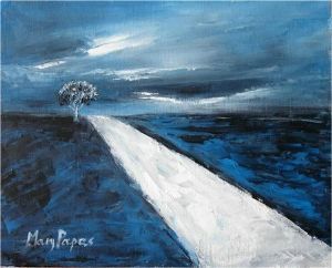 "A Lonely Road"
