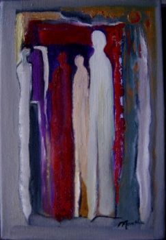 "Mystic Conversation"