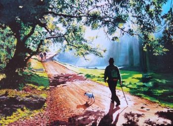 "Walking the Dog"