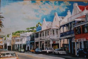 "Simons Town"