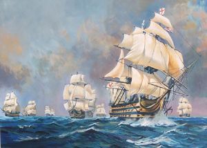 "HMS Victory"