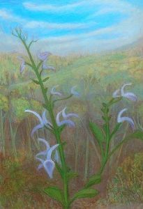 "The Edge of the Forest Panel - 1"