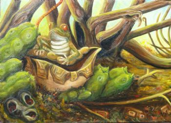 "Orpheus in the Undergrowth"