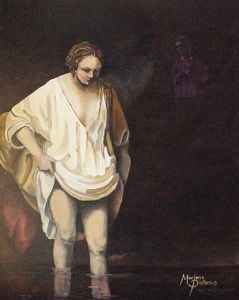 "Spy on Rembrandt"