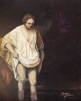 "Spy on Rembrandt"