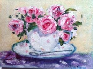 "Tea and Roses"
