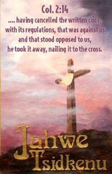 "The Lord our righteousness"