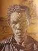"Sheep Shearer in the Karoo"