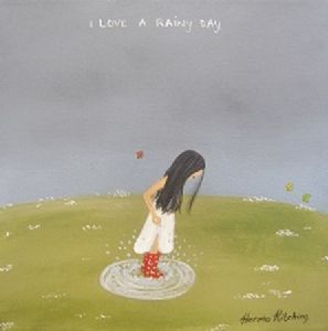 "I Love a Rainy Day"