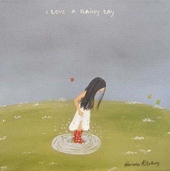 "I Love a Rainy Day"