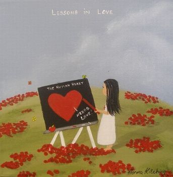 "Lessons in Love"