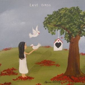 "Love Birds"