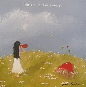 "Where is the Love?"